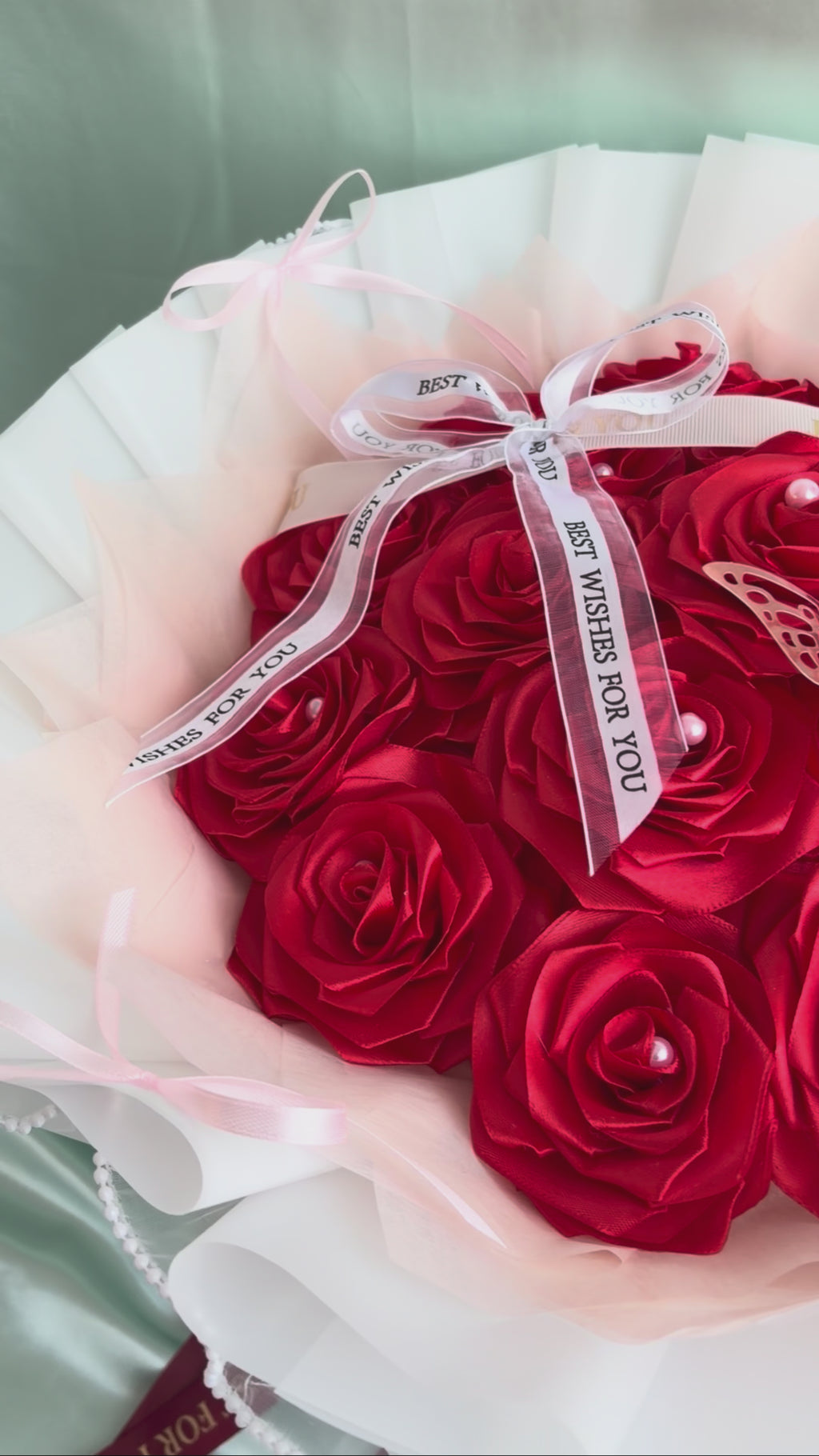 Roses for a Beautiful Moment 🌹
 